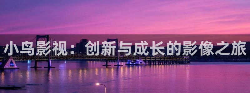 爱丫爱丫兄妹在线影院：小鸟影视：创新与成长的影像之旅