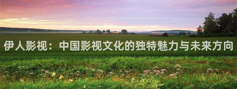 爱丫爱丫在线影院电视剧高清免费蜜：伊人影视：中国影视文化的独特魅力与未来方向