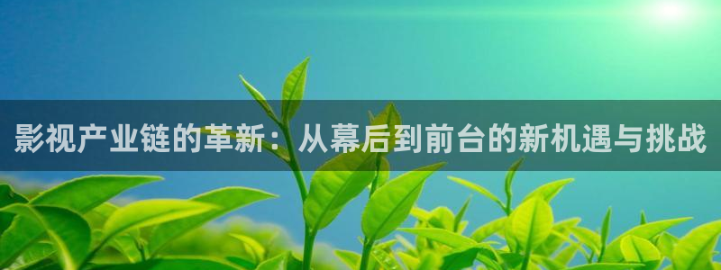 爱丫爱丫1至46集电视剧免费播放：影视产业链的革新：从幕后到前台的新机遇与挑战